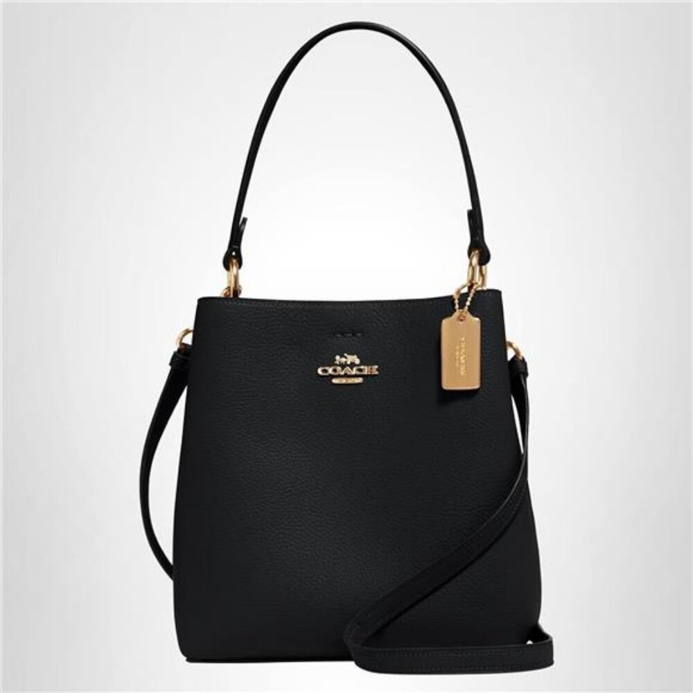 Womens Small Town Bucket Bag